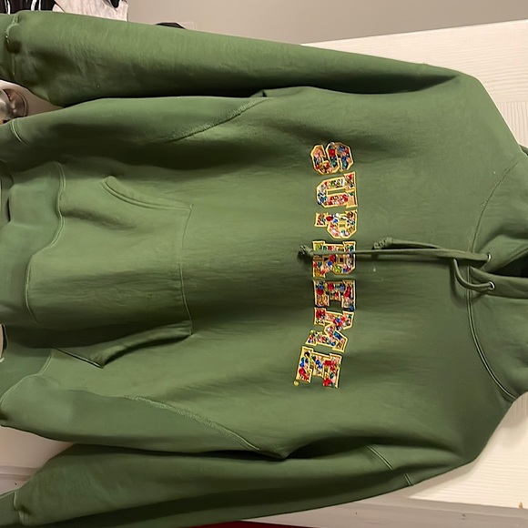 Authentic Supreme AUTHENTIC SUPREME HOODIE